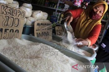 Harga Beras Naik