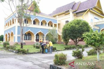 Sudah sekian tahun, LAMR Siak tak punya anggaran sendiri