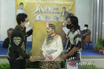 Narasi yang hilang di balik umbayang wayang