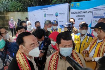 Komisi V DPR RI minta evaluasi kerja sama SPAM Bandarlampung