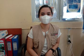 Satgas COVID-19 Minahasa Tenggara  giat gelar penyuntikan vaksin booster