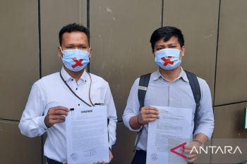 Kuasa hukum Haris dan Fatia ajukan penghentian perkara yang dinilai terlalu dipaksakan penyidik