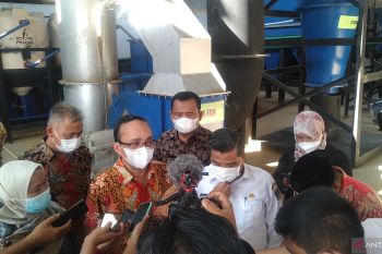 Sumbar bisa olah sendiri limbah B3 medis COVID-19 varian Omicron