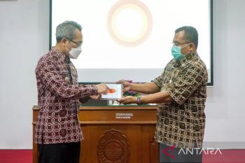 Bantul merencanakan pengadaan barang dan jasa Rp1,5 triliun pada 2022