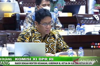 LPS menjamin 99,92 persen dari total rekening nasabah pada 2021