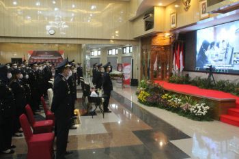 Hari Jadi Imigrasi, 2 inovasi terbaru diresmikan