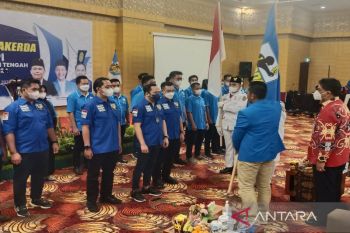 KNPI minta investor di Kalteng terlibat dalam pengembangan SDM kepemudaan