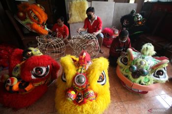 Kerajinan Barongsai