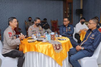 Kapolda ajak ubah stigma negatif Lampung sebagai kampung begal