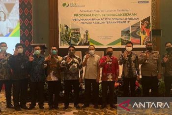 BPJAMSOSTEK NTB memberikan fasilitas kemudahan miliki rumah bagi peserta