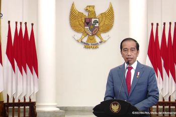 Jokowi harapkan kontribusi B20 percepat transformasi energi