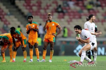 Tim-tim yang lolos ke perempat final Piala Afrika