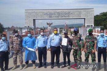 Langgar ijin tinggal, seorang WN Timor Leste dideportasi dari NTT