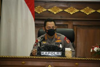 Polri ungkap kasus penghimpunan dana ilegal rugikan warga triliunan rupiah