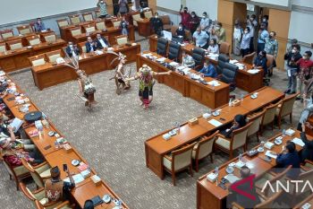 Komisi III DPR gelar audiensi bersama warga Kalimantan