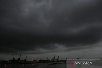 BMKG: Lima kabupaten Sumsel diperkirakan  hujan lebat berdurasi singkat