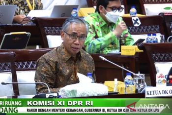 OJK: 75 penawaran umum saham senilai Rp31, 84 triliun sedang dalam diproses