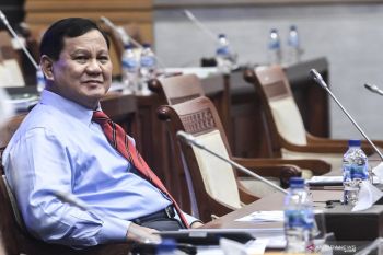 Sekjen Gerindra pastikan Prabowo maju Pilpres 2024
