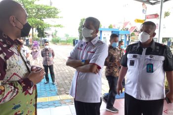 Irjen Kemenkumham dukung Imigrasi Agam raih WBK