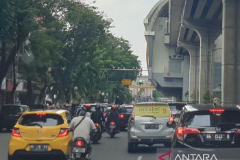Ditlantas Polda Sumsel berlakukan tilang  elektronik 1 Februari