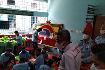 Irjen Kemenkumham: Tukar posisi LPKA Tanjung Pati dengan Lapas Payakumbuh akan didiskusikan dengan Dirjen
