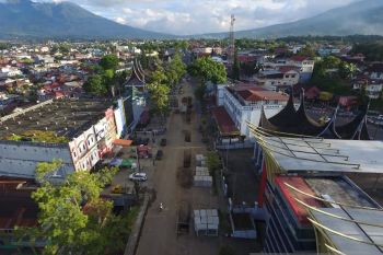 Legislator minta penegak hukum kawal kasus drainase bermasalah di Bukittinggi