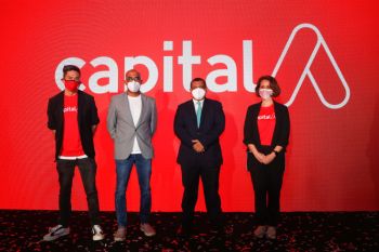 Grup AirAsia ubah nama jadi Capital A
