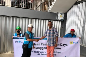 Pelaku UMKM puji layanan premium PLN