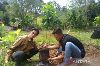 Jejak Bumi Indonesia OKU canangkan Program Bumi Hijau