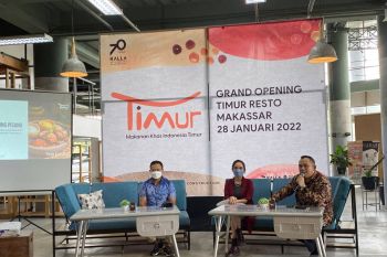 Timur Resto hadir usung kuliner inspirasi Indonesia Timur