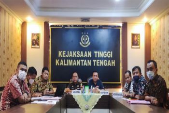Jampidum apresiasi Kejati Kalteng dan Kejari Kapuas hentikan penuntutan