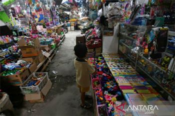 Pemkot Palu  tata kawasan ekonomi untuk tampung PKL