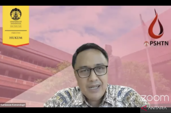 Kemendagri siap sinkronisasi kegiatan pusat dan daerah terkait implementasi UU IKN