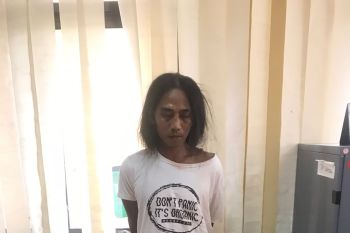 Mencoba Kelabui Petugas, Pemilik 5 Gram Sabu dibekuk Sat Resnarkoba Polres Lombok Utara