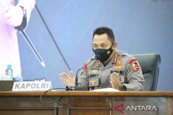 Hadapi Revolusi Industri 4.0 dan Revolusi 5.0, Polri rekrut 1.291 bintara berbasis TI