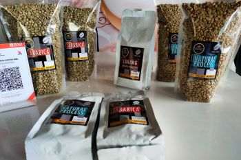 Jawa Barat dorong kopi bermutu tinggi lewat festival kopi