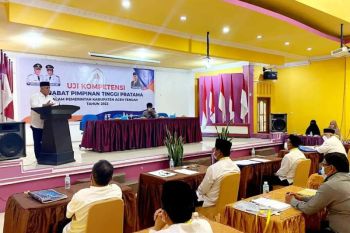 ini kata Shabela terkait uji kompetensi pejabat