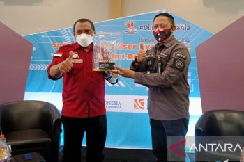 Pemkot Baubau apresiasi BI dan BNI sosialisasi sistem transaksi digital UMKM