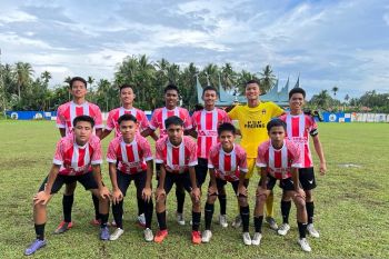 PSP Padang rencanakan tambah pemain hadapi Piala Soeratin U-15 nasional
