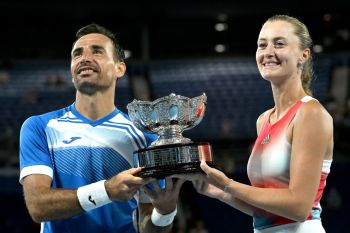 Mladenovic dan Dodig juara ganda campuran Australian Open