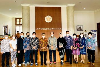 PGN gandeng UGM kerja sama kembangkan kapabilitas sektor energi