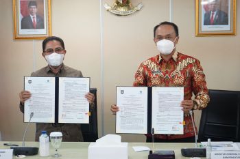 Kementerian Investasi dan Kemendagri sepakat permudah validasi data pelaku usaha