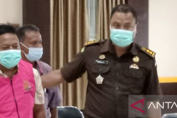 Kejati eksekusi mantan Kepala BPN Kota Kupang