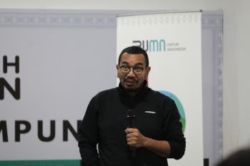 Staf Khusus Menteri BUMN: Milenial BUMN harus gunakan produk UMKM lokal