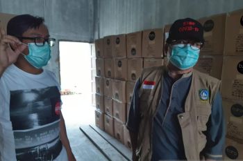 Kasus aktif COVID-19 di Kepri bertambah 10 orang