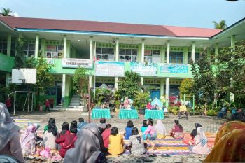 Puskesmas Tanah Garam sosialisasikan vaksinasi untuk anak usia 6-11 tahun
