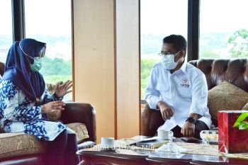 Rektor Untar ajak Unhas kolaborasi tingkatkan kualitas pendidikan