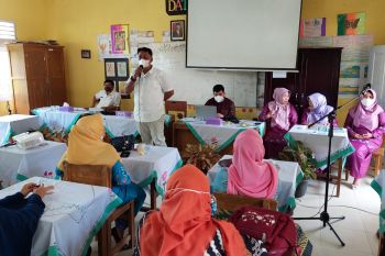 Pemkab Agam gencar sosialisasi vaksinasi untuk anak usia 6-11 tahun