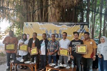 Bapilu Golkar Riau: Ubah strategi kampanye garap suara milenial