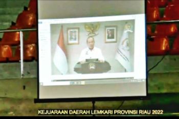 Ketua DPD LaNyalla : Filosofi karate dapat bangun karakter bangsa